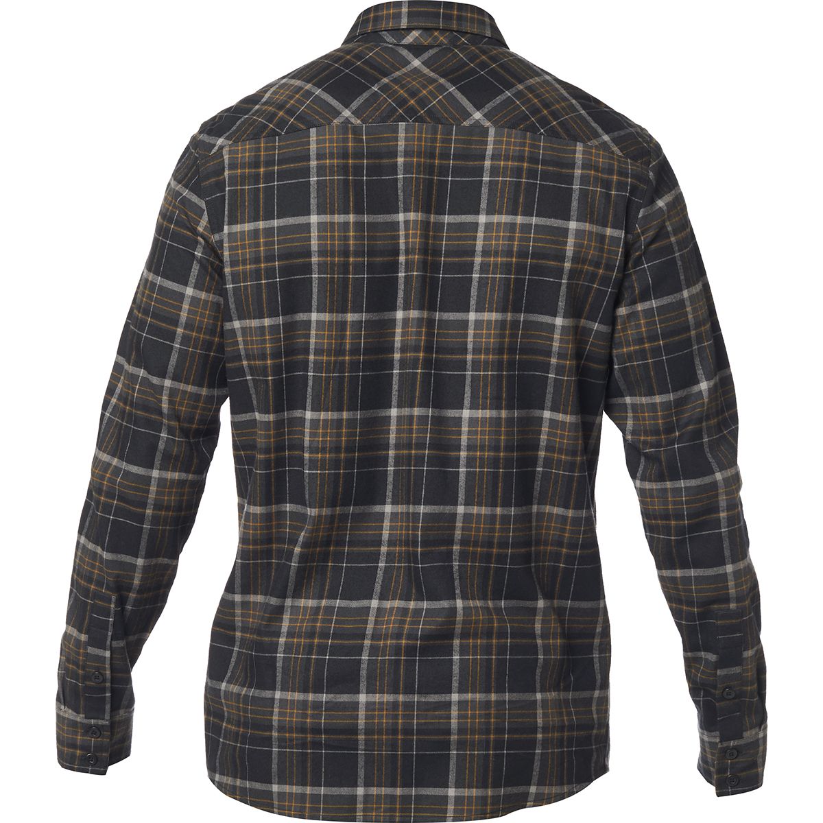 MULTICOLOR RACING FLANNEL