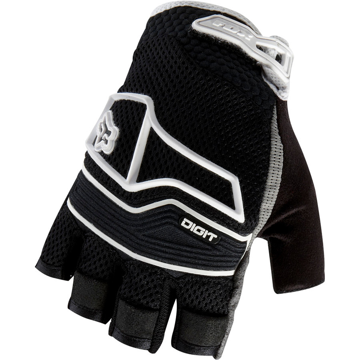 Fox Racing Digit Fingerless Gloves Bike