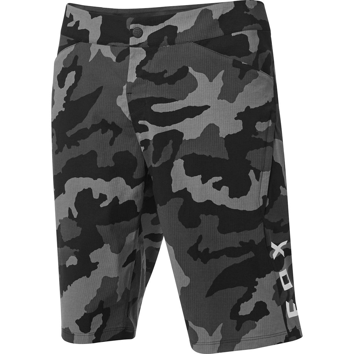camo overall shorts mens