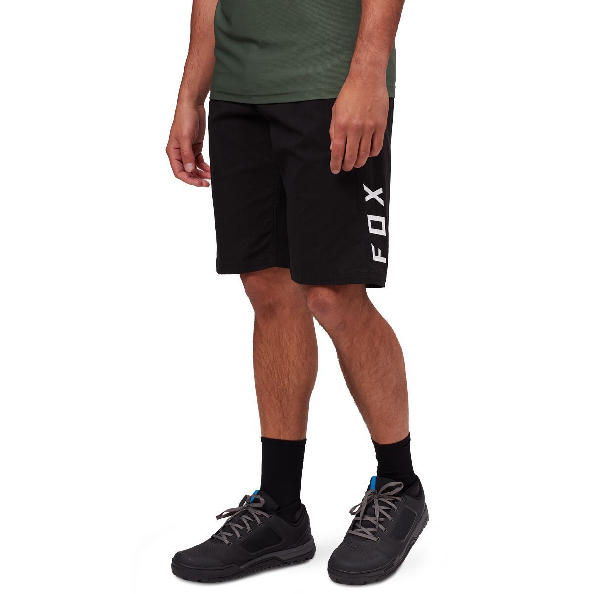 fox biking pants