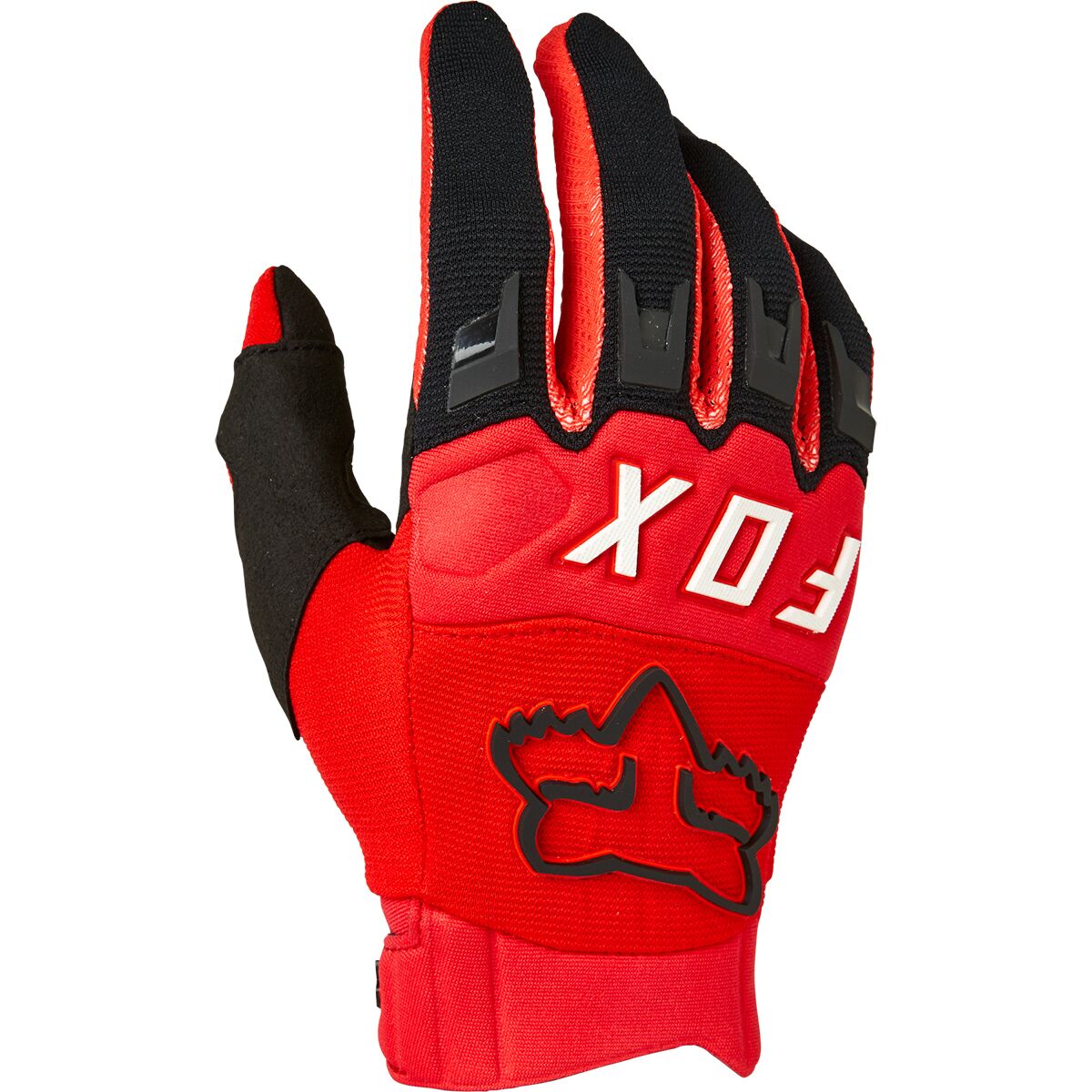 Gants Moto Fox Racing Dirtpaw - Noir - Néoprène - Compatible écran Tactile - Homme