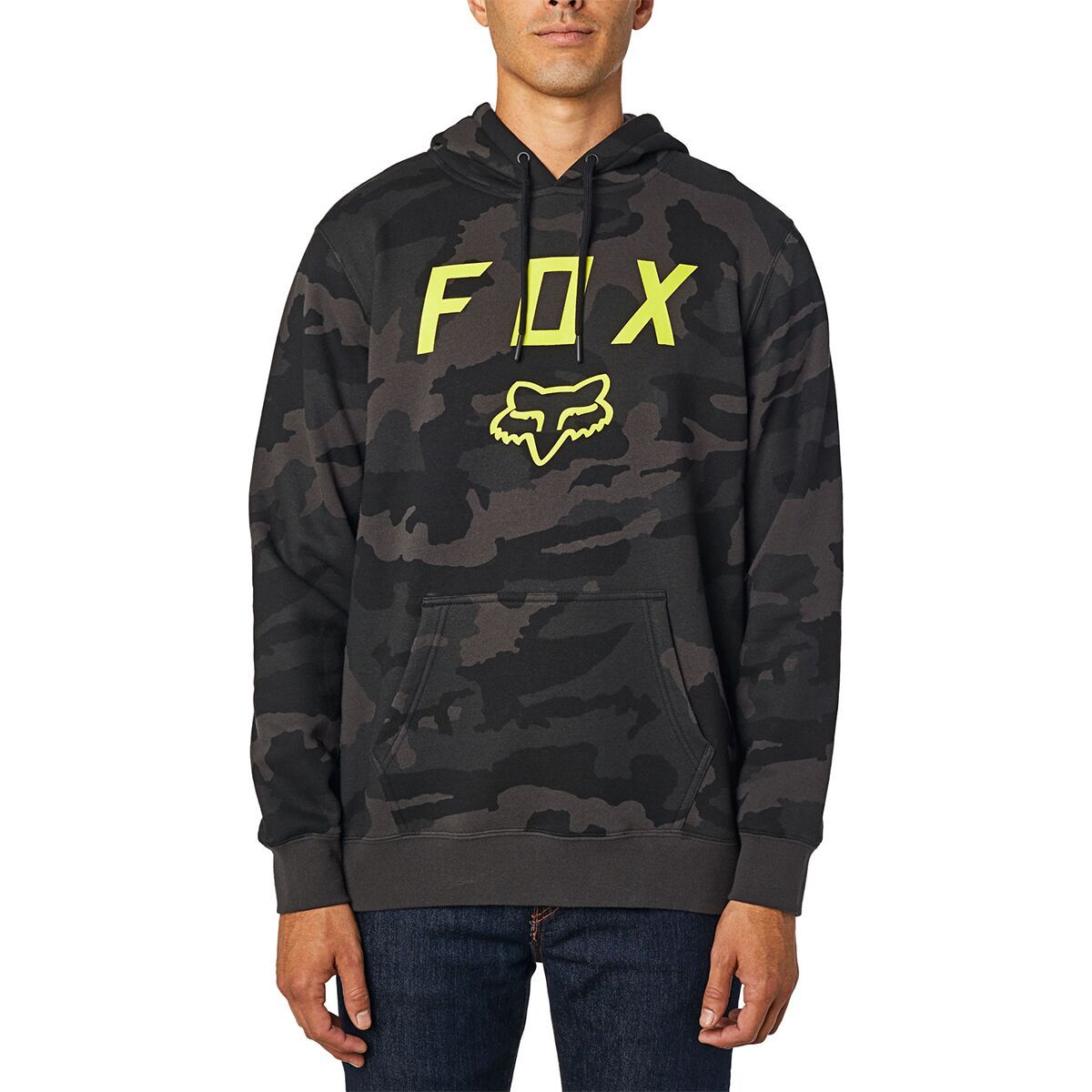 Fox Racing Hoodie Fox Racing Youth Camo Pack Zip Hoody Youth Mx Jersey