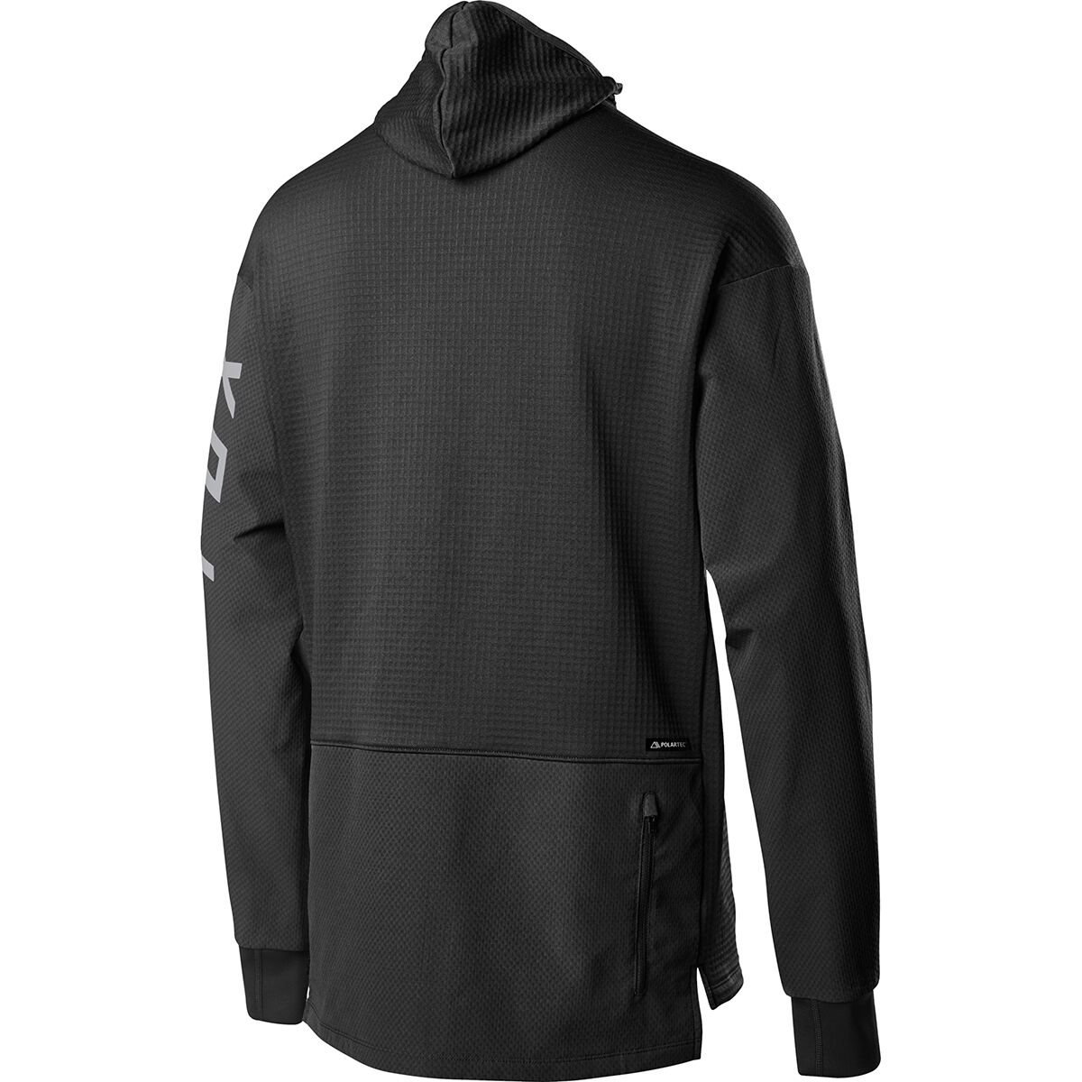 Fox Racing Defend Thermo Hooded Jersey - Men's | Backcountry.com