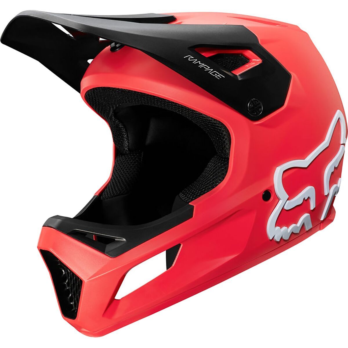 fox head rampage full face helmet