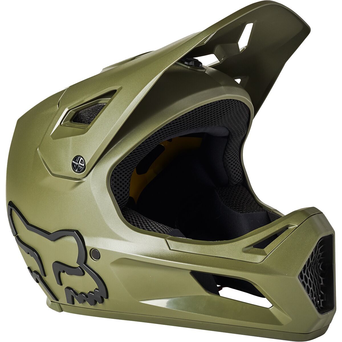 Fox Racing Rampage Helmet | Backcountry.com