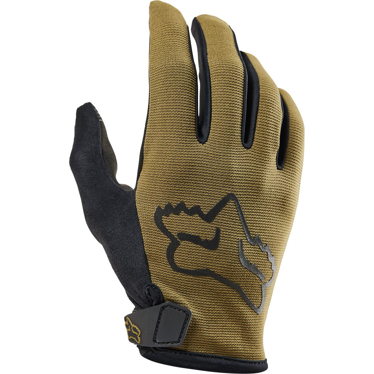 Gants VTT Fox Racing Defend Hommes - Légers, Respirants, Paume Renforcée, Pour Vélo De Montagne