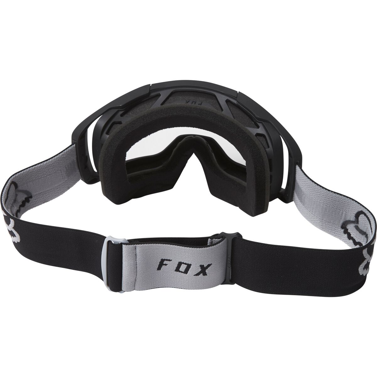 MTB Goggles Fox Airspace X - Black/White