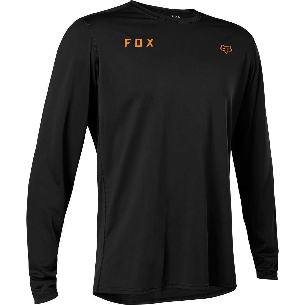 fox ranger jersey black