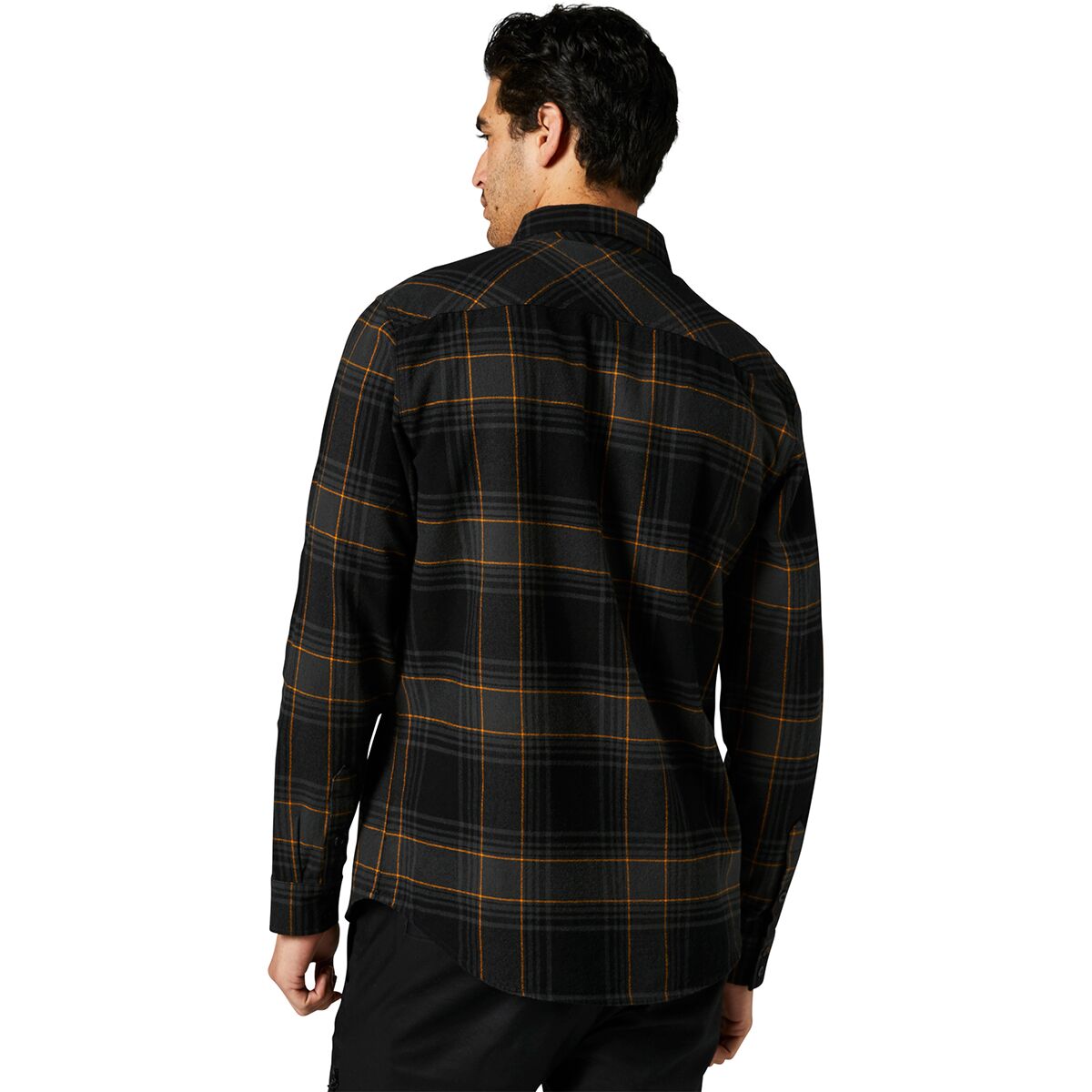 fox traildust 2.0 flannel
