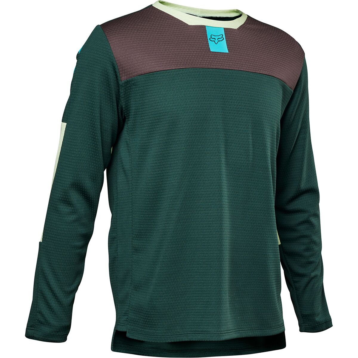 Fox Racing Defend Long-Sleeve Jersey - Boys´