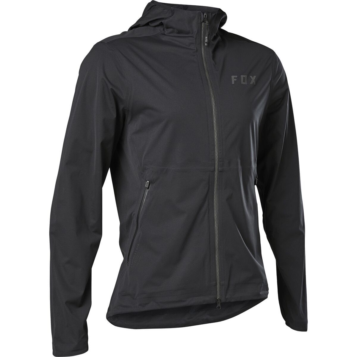fox 2.5 l water jacket