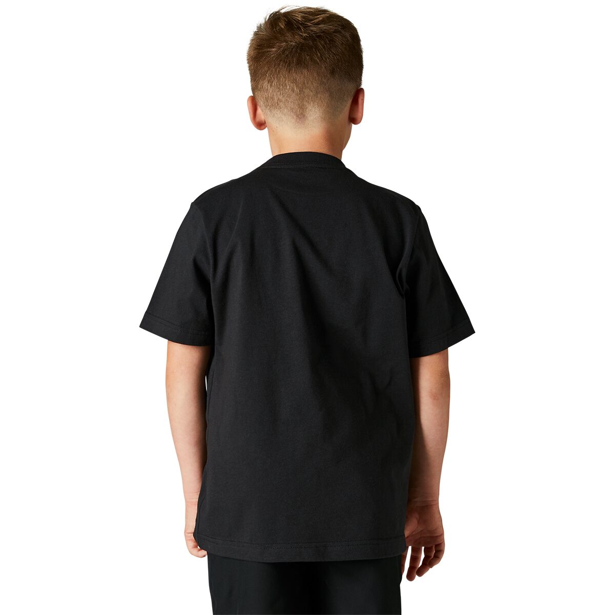 Fox Racing Boys Youth Legacy SS Tee - Fashion T-Shirt With Fox Branding