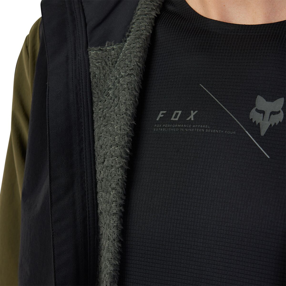 Fox Racing Defend Fire Alpha Jacket - Men´s