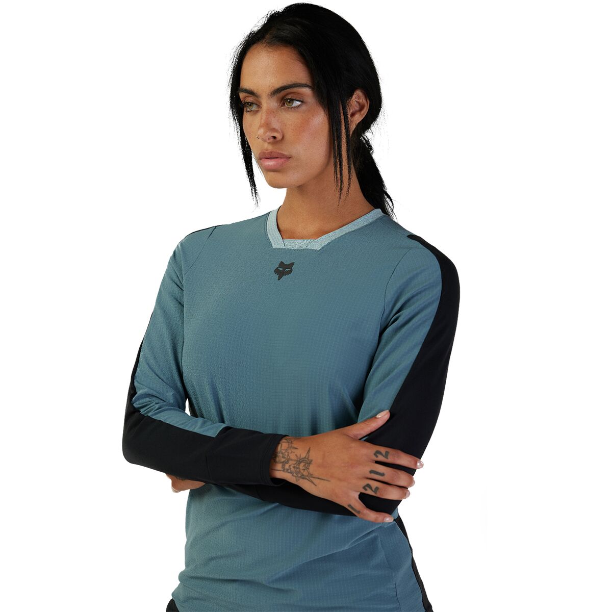 Fox Racing Defend Thermal Jersey - Women´s