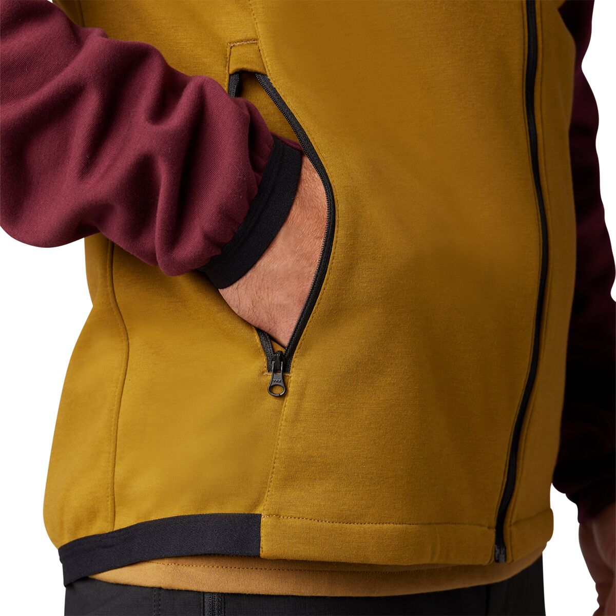 Fox Racing Ranger Fire Fleece Crew - Men´s