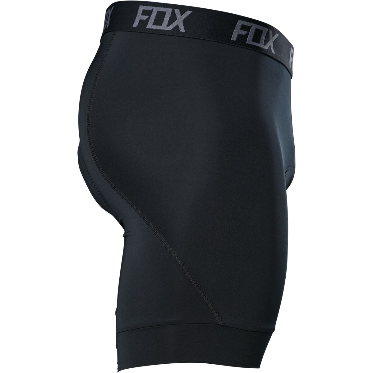 Fox Racing Women's Tecbase Liner Shorts - Black, Size Large main image 1