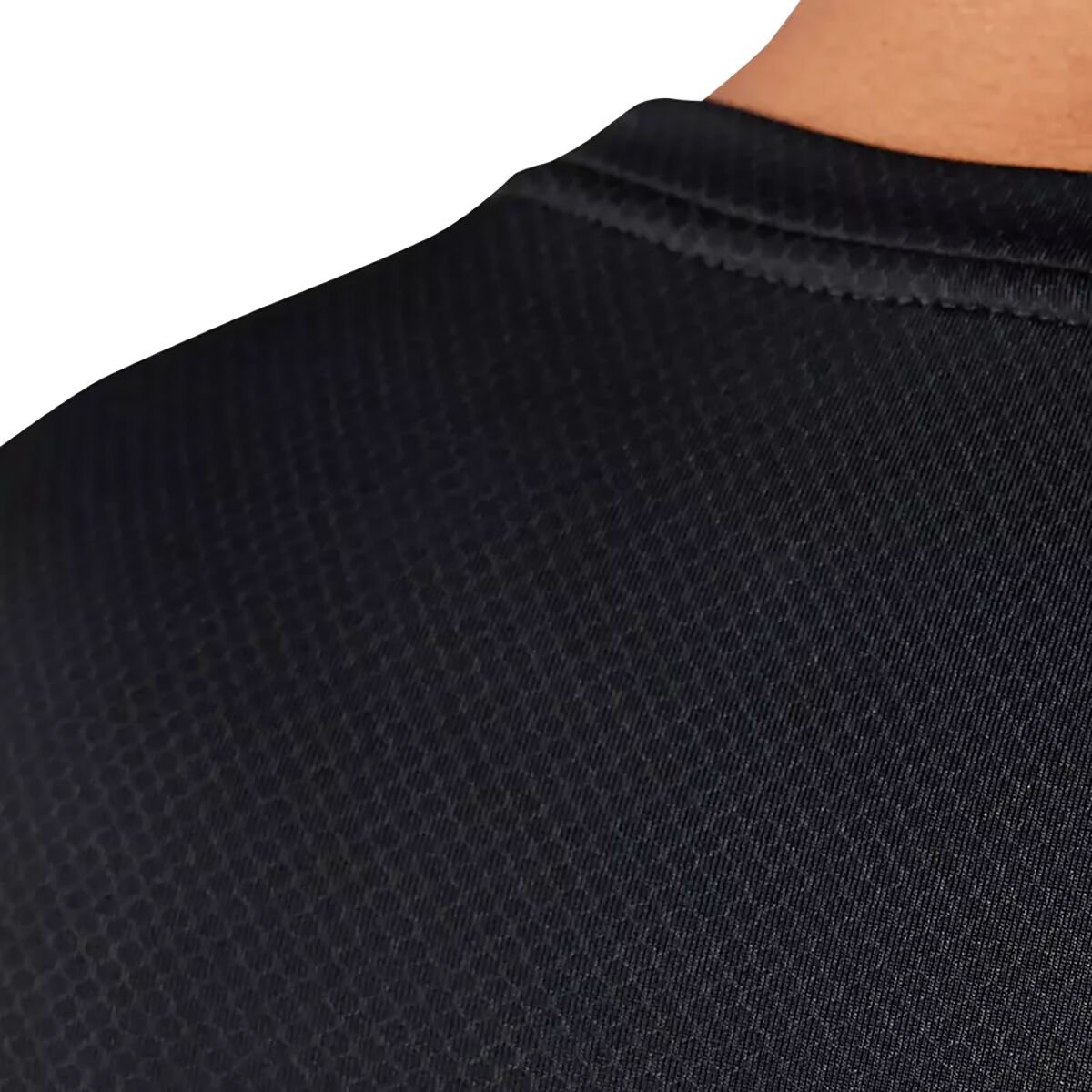 Fox Racing TecBase Fire Long-Sleeve Shirt - Men´s