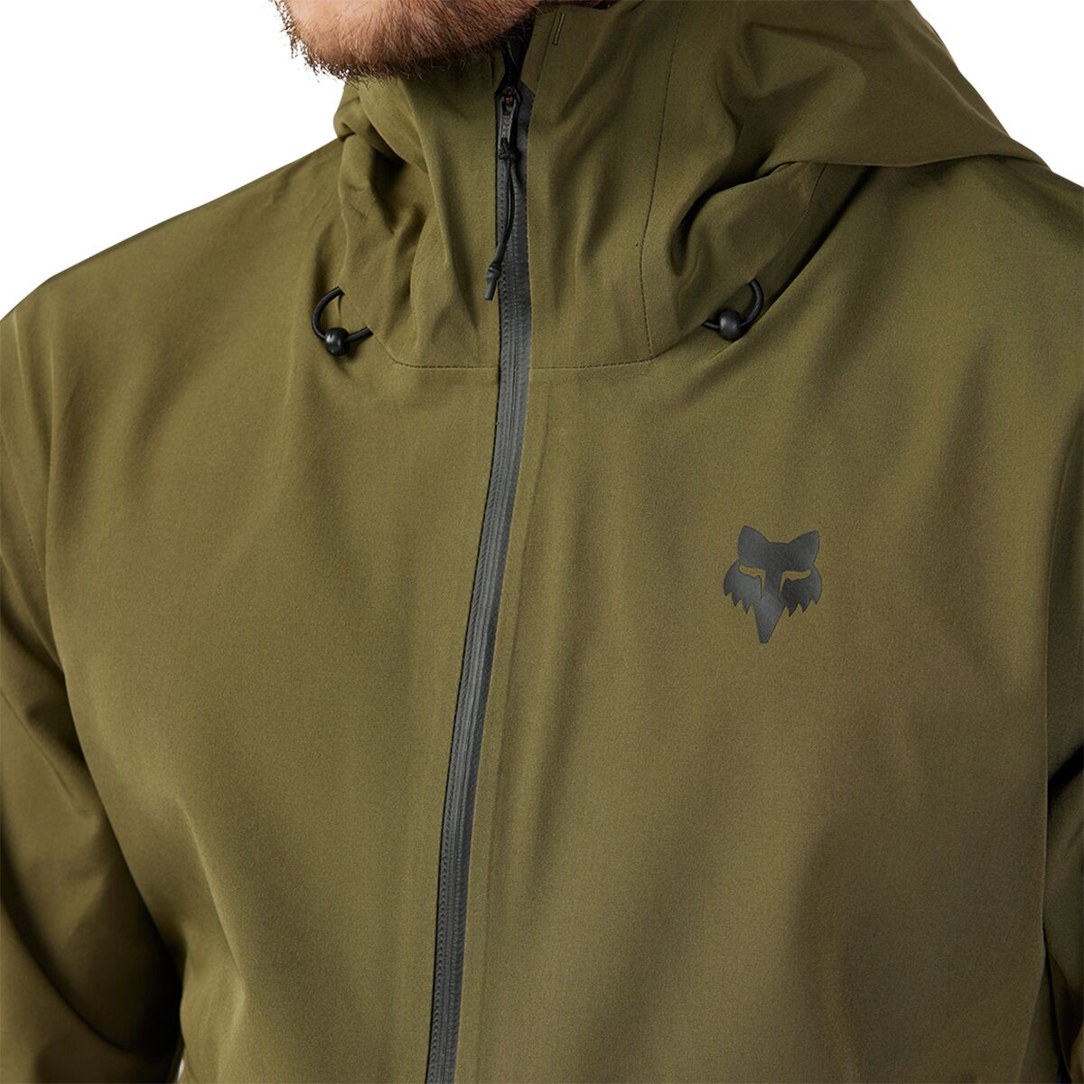 fox 3l water jacket