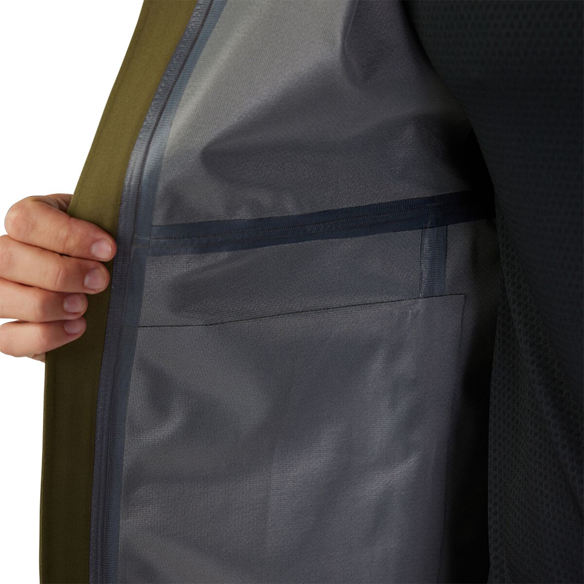 fox 3l water jacket