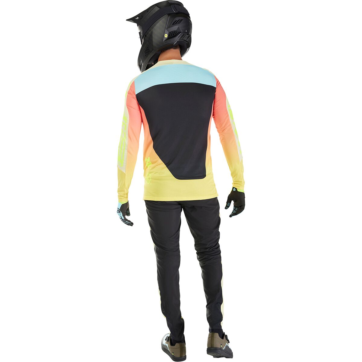 Fox Racing Flexair Long-Sleeve Jersey - Men´s