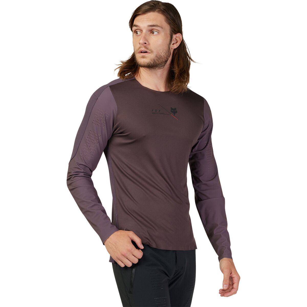 Fox Racing Flexair Pro Long-Sleeve Jersey - Men´s