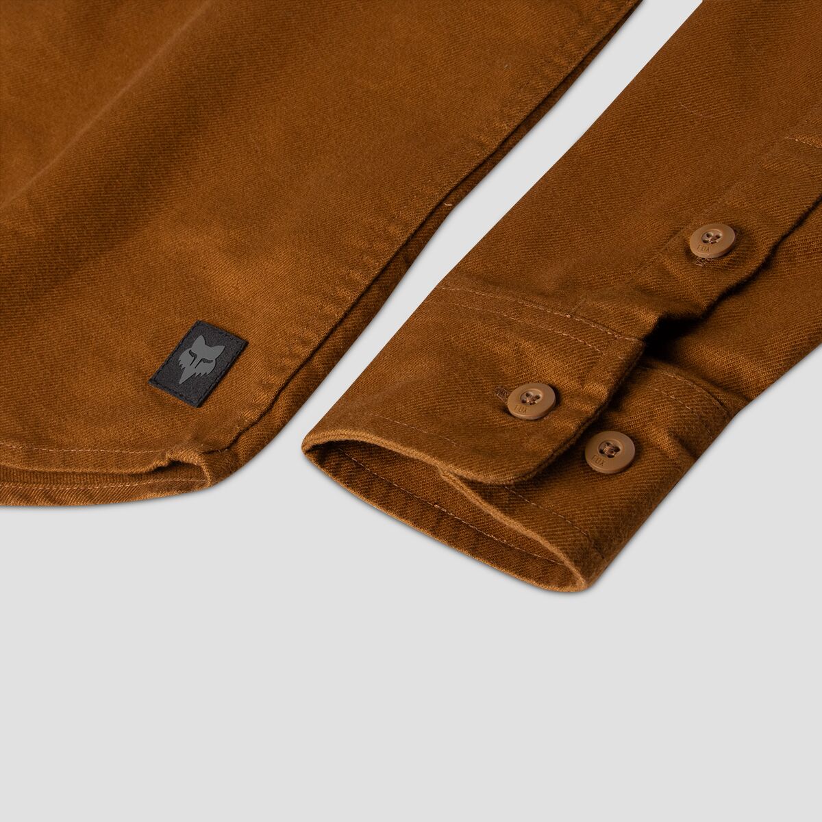 Fox Racing Source Flannel - Men´s
