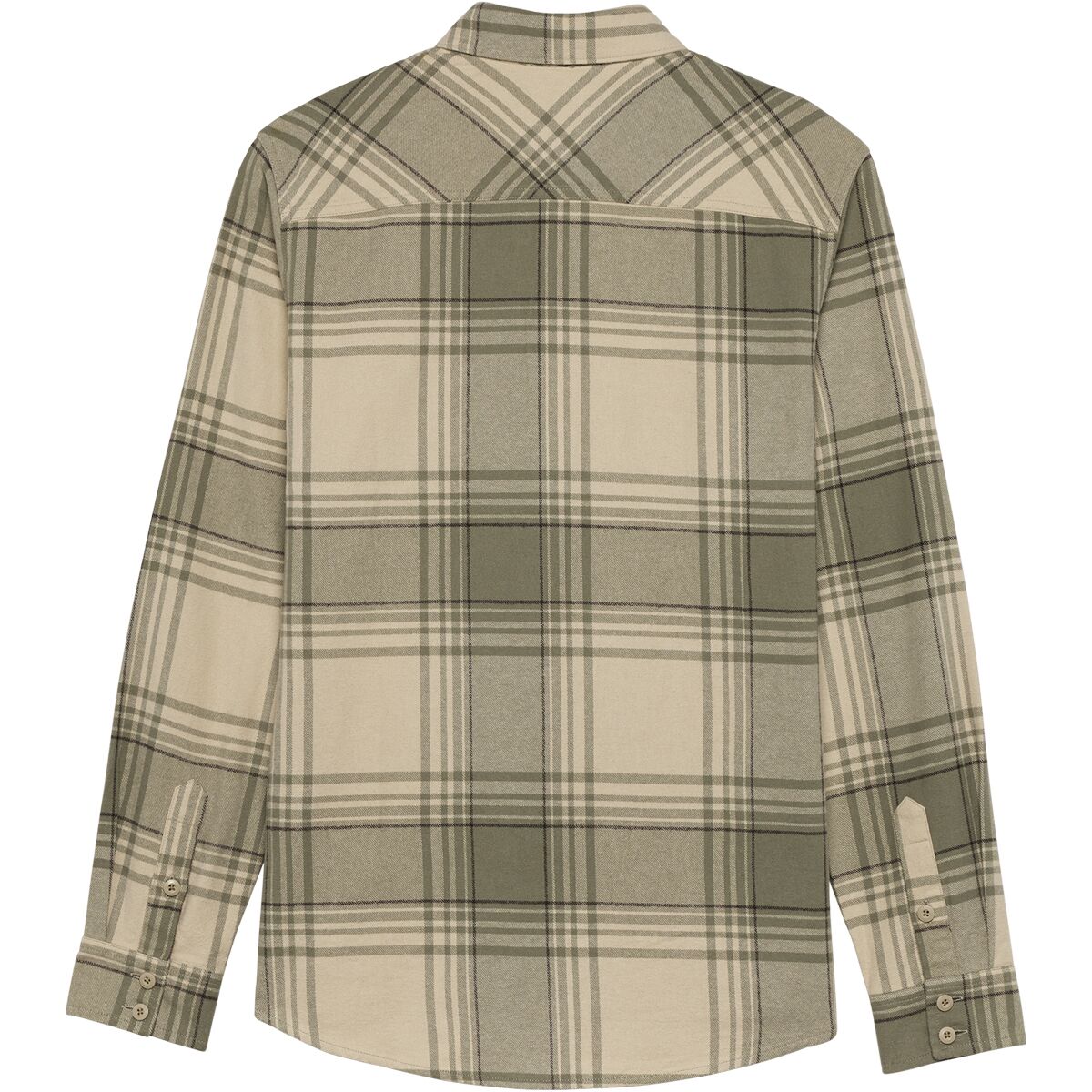 Fox Racing Traildust Flannel - Men´s