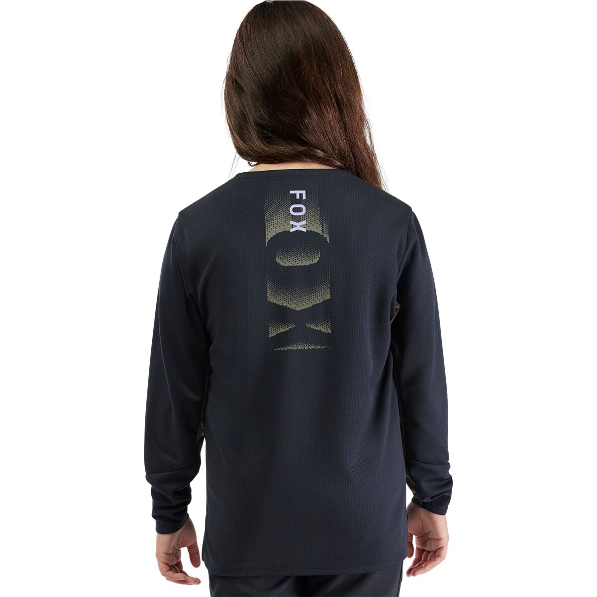 Fox Racing Defend Long-Sleeve Jersey - Kids´