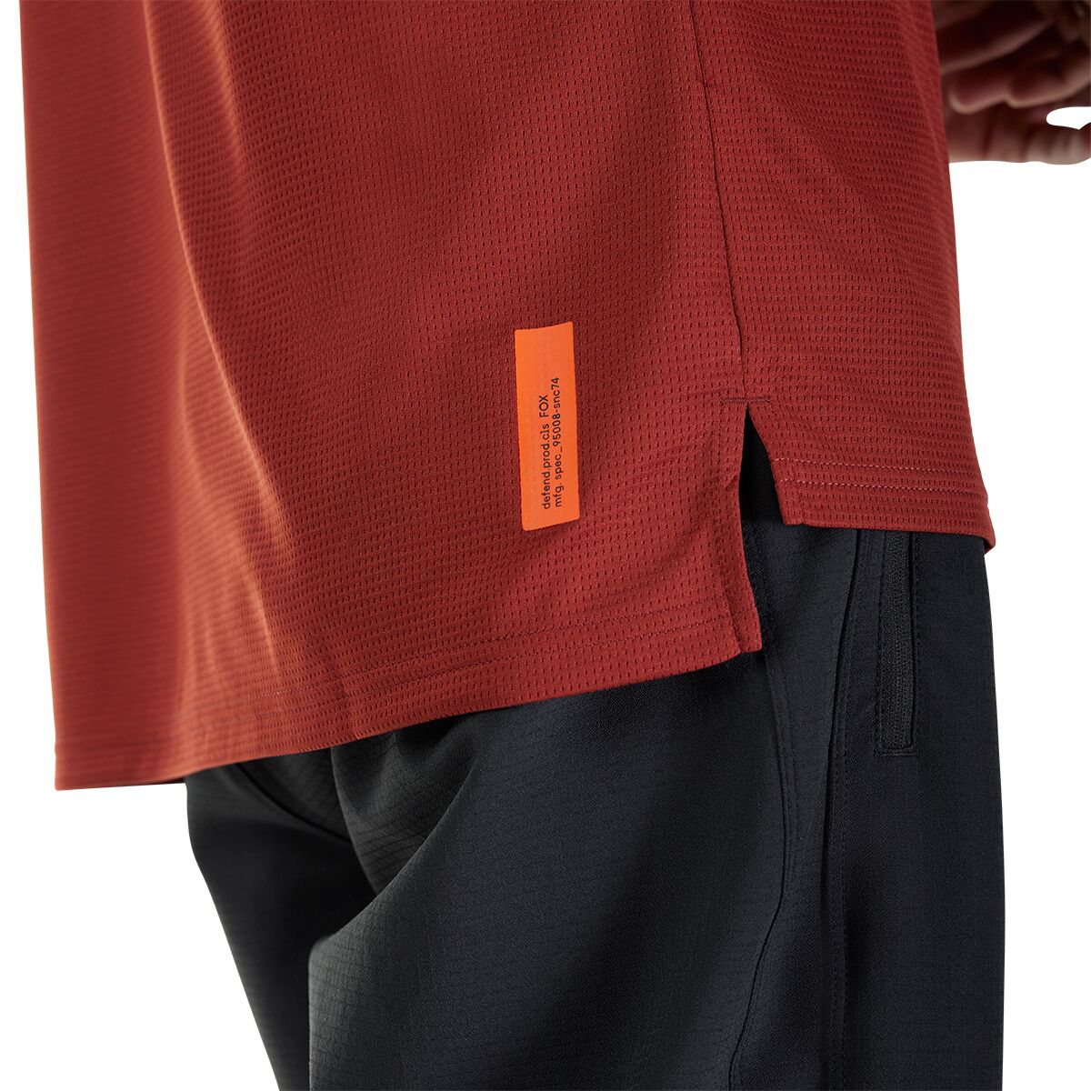 Fox Racing Defend Short-Sleeve Jersey - Men´s