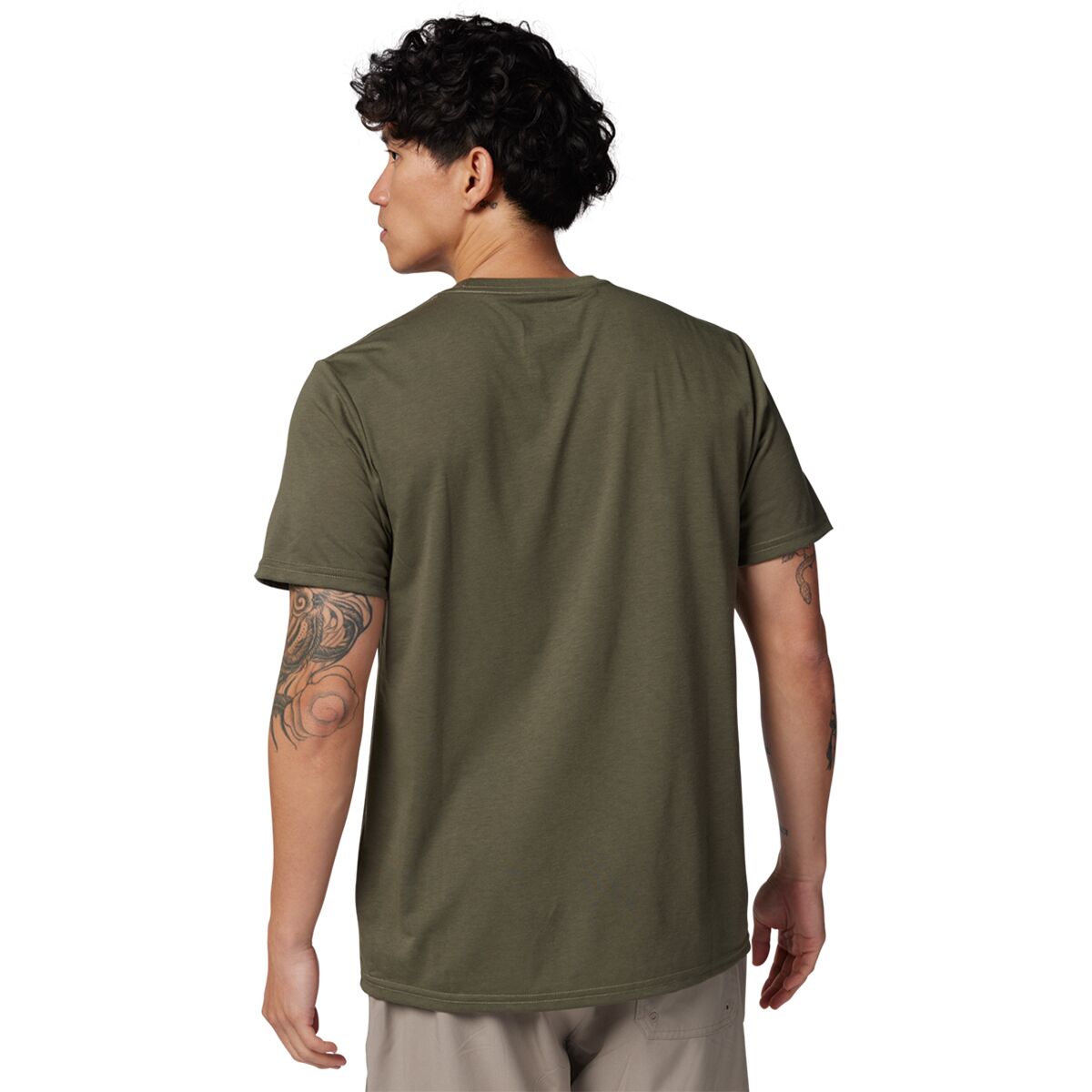 Fox Racing Non Stop Short-Sleeve Tech T-Shirt - Men´s