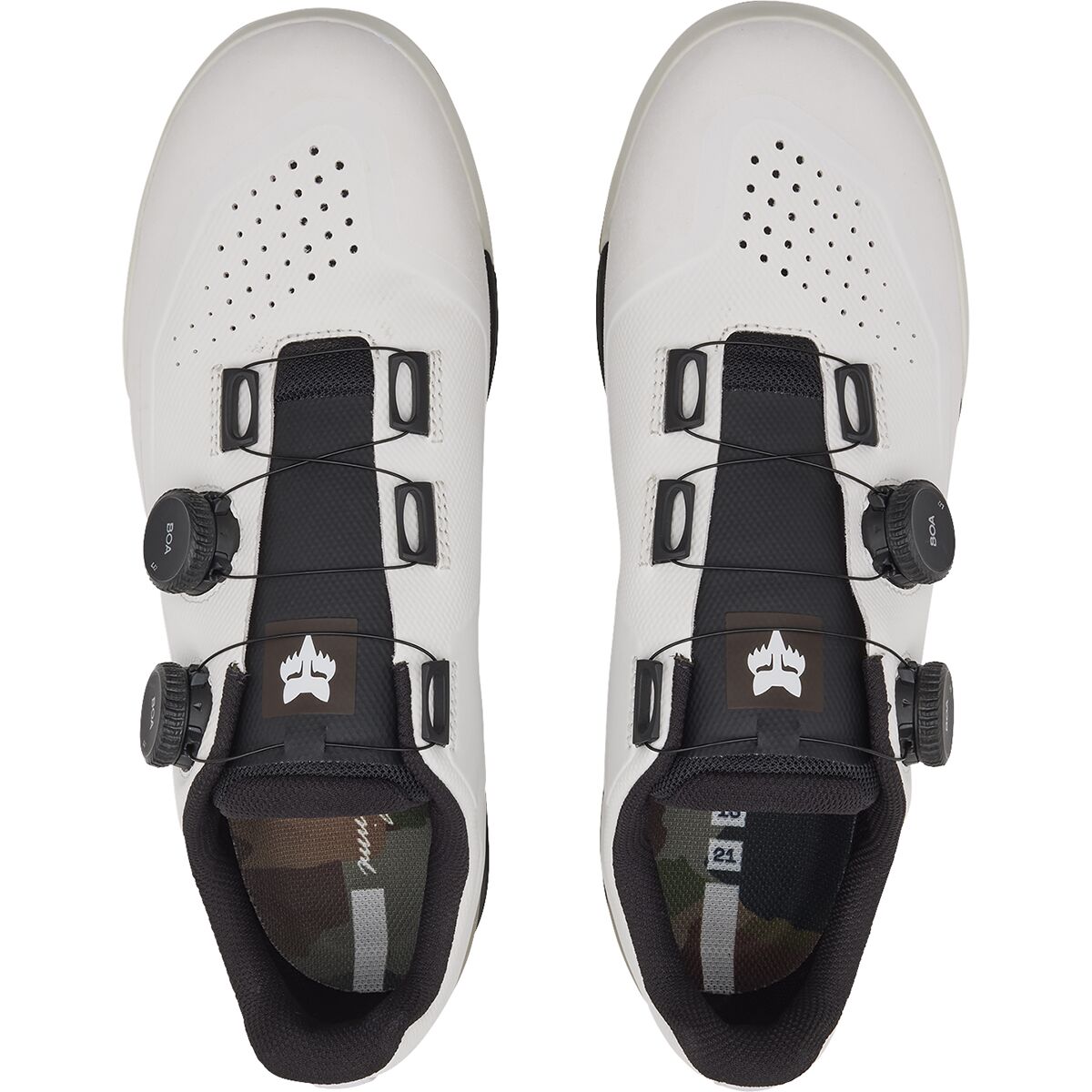 Fox Racing Union BOA Special Edition Mountain Bike Shoe -...