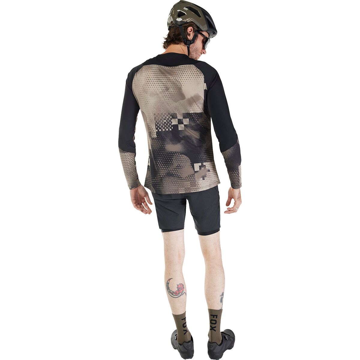 Fox Racing Flexair Ascent Long-Sleeve Jersey - Men´s