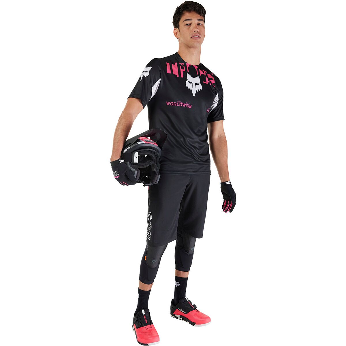 Fox Racing Ranger Short-Sleeve Jersey - Men´s