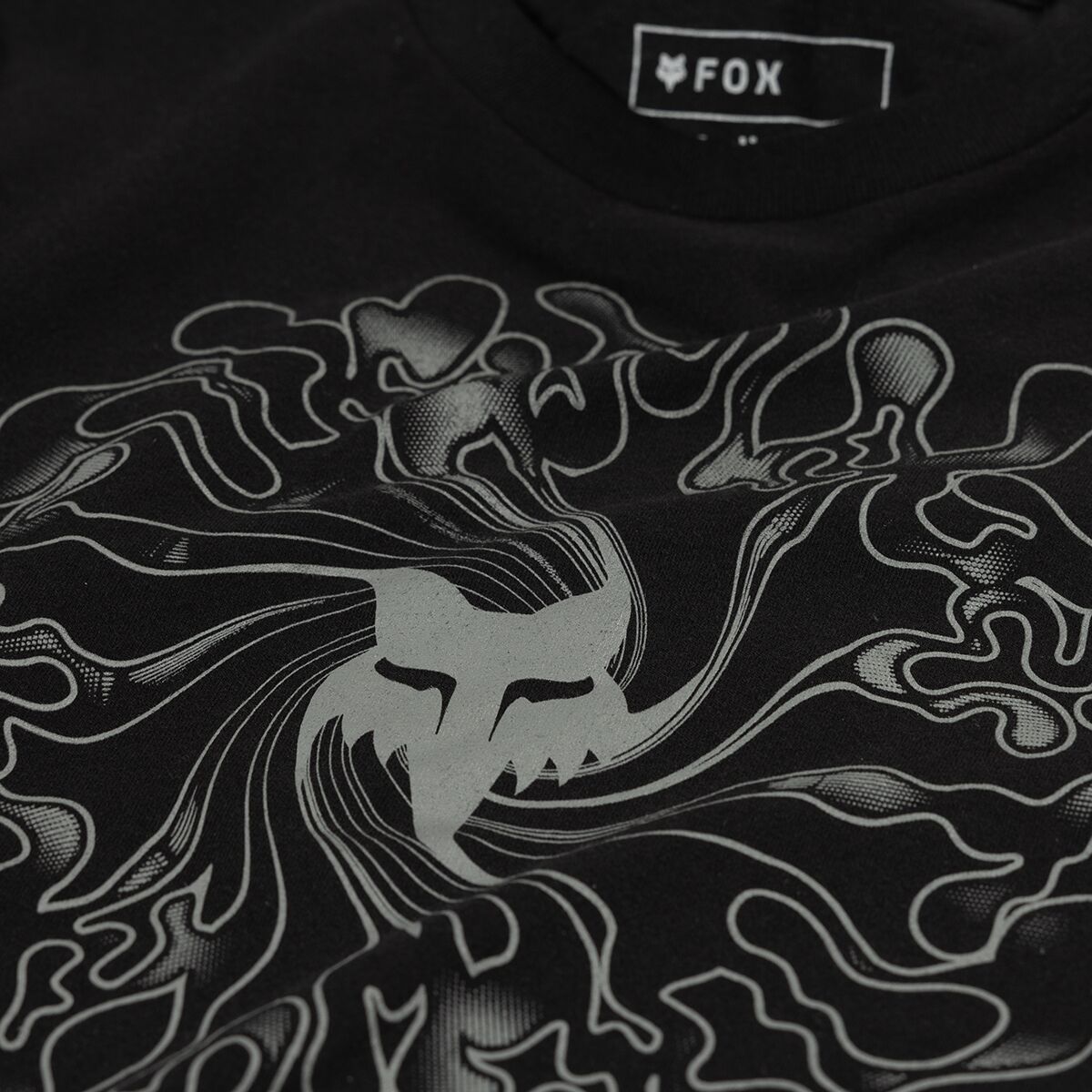 Fox Racing Frequency Short-Sleeve T-Shirt - Kids´