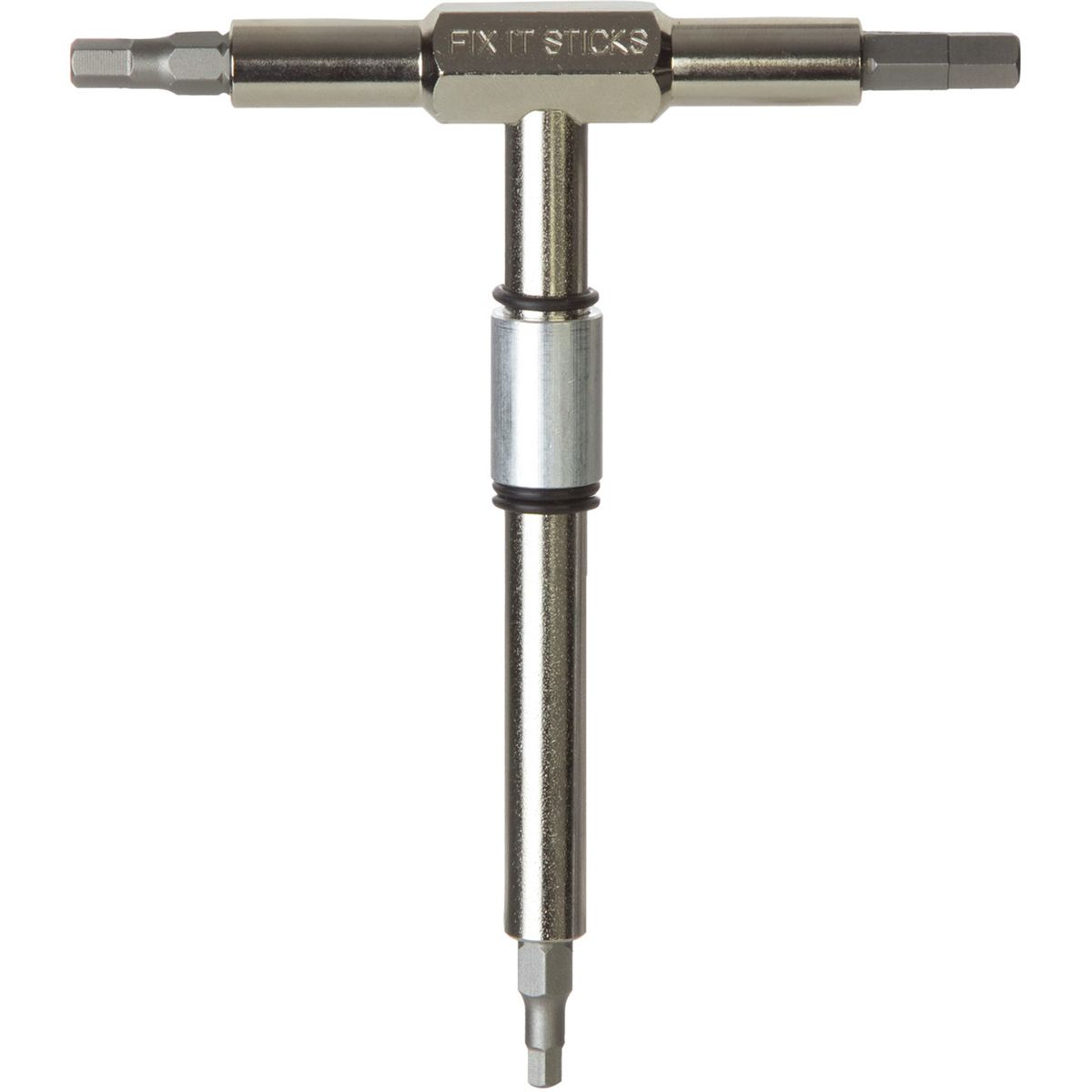 thumbnail image 2 of Fix It Sticks T-Way Wrench – TWSH Model, Multi-Tool 2 of 5