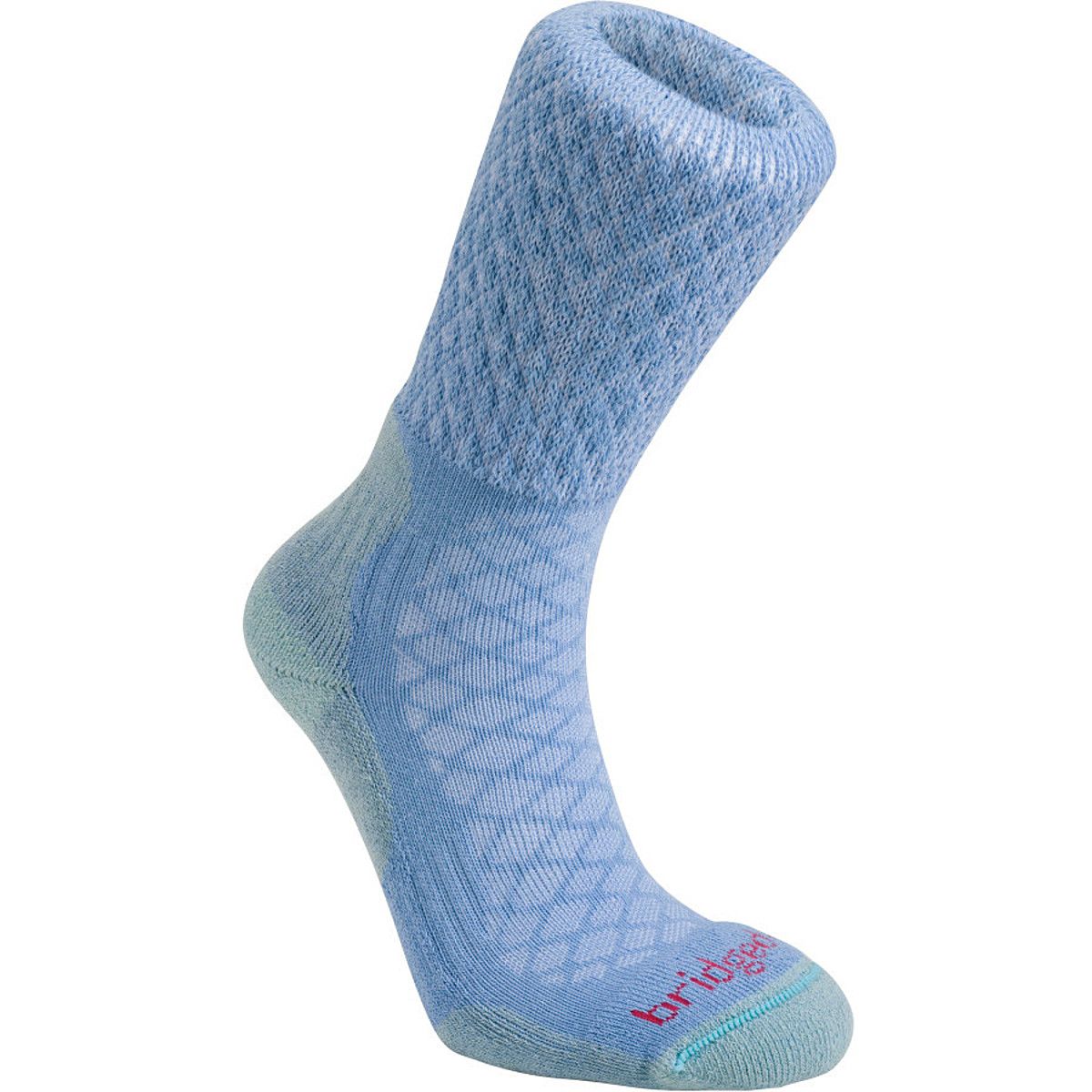Bridgedale Merino Fusion Trail Lightweight Hiking Sock Women's