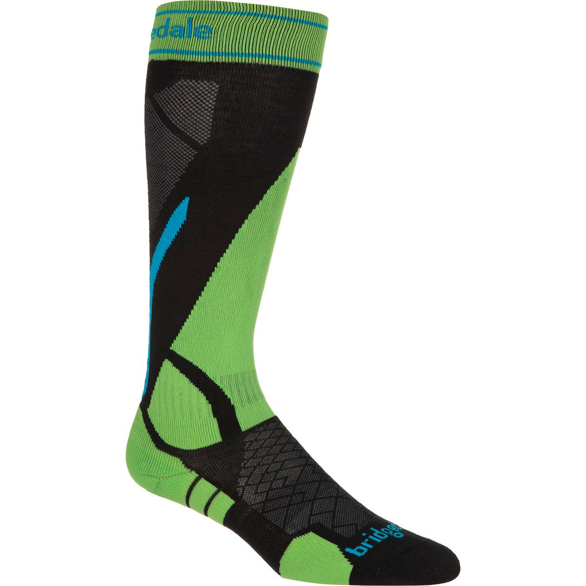 Bridgedale Vertige Light Ski Sock Men's Accessories