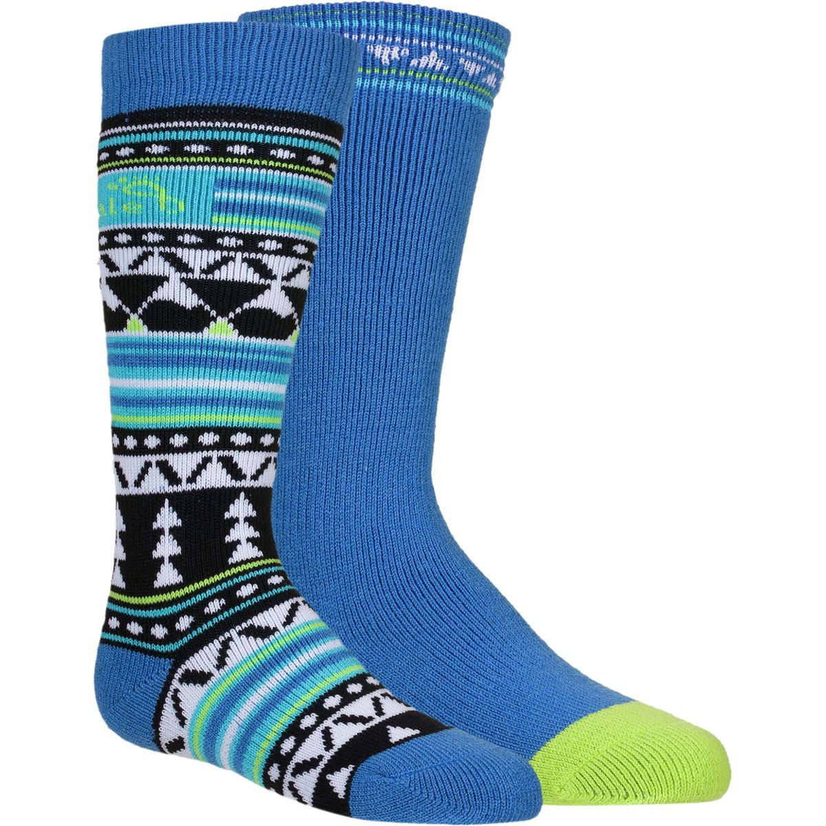 Bridgedale Merino Ski Sock 2Pack Kids' Kids