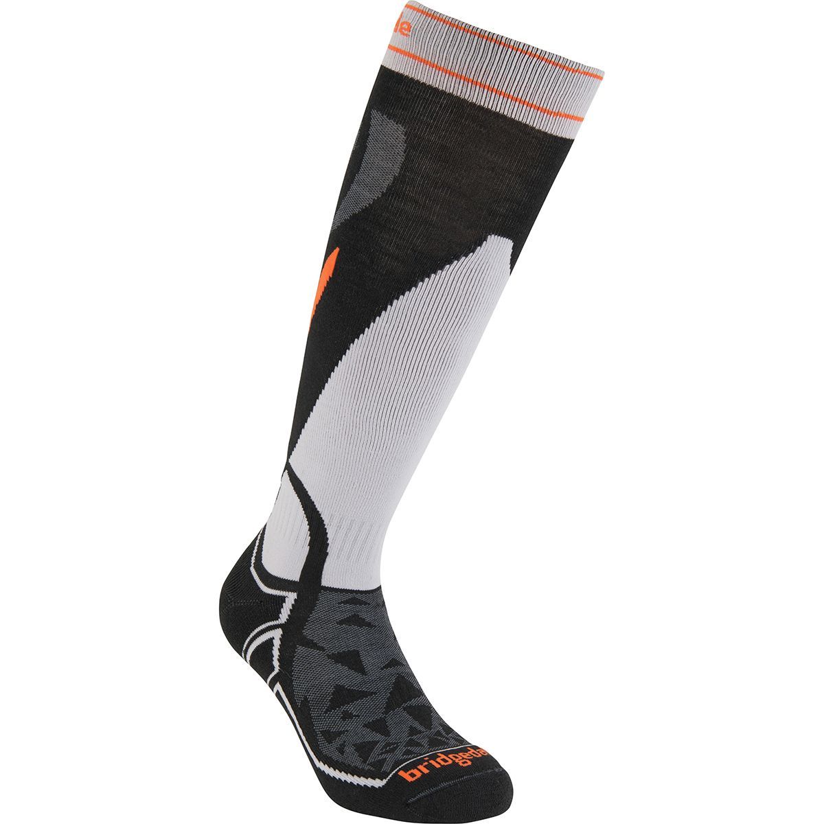 Bridgedale Ski Midweight Merino Endurance Sock Men's Accessories