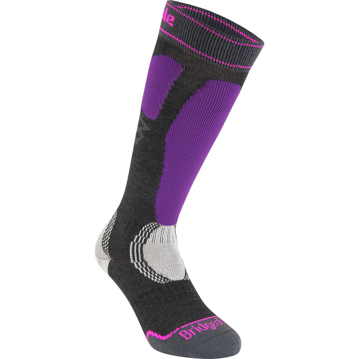 Bridgedale Ski Easy On Merino Endurance Sock - Women's | Backcountry.com