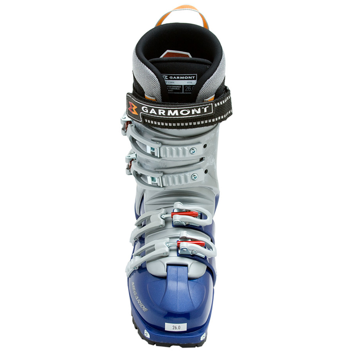 Garmont MegaRide Alpine Touring Ski Boot Men's Ski