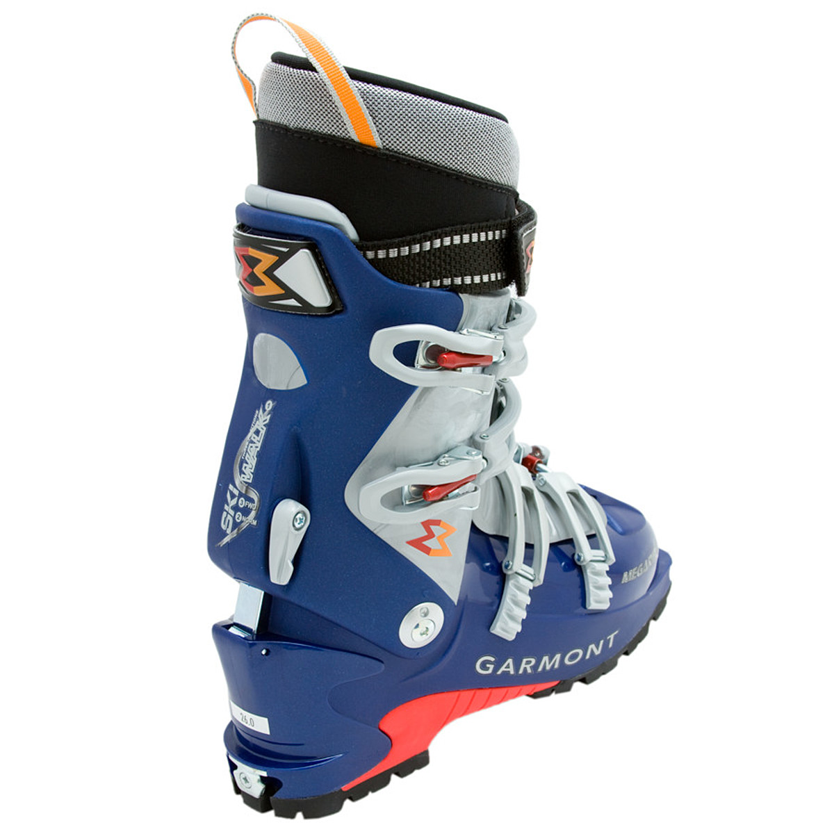 Garmont MegaRide Alpine Touring Ski Boot Men's Ski