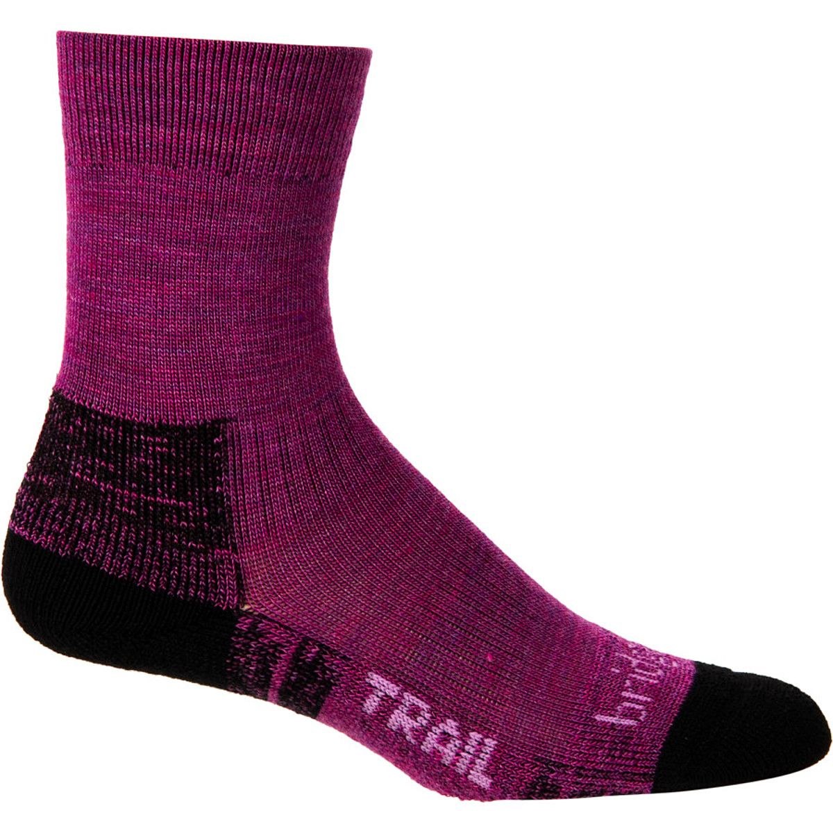Bridgedale Wool Fusion Trail Sock Women's Accessories