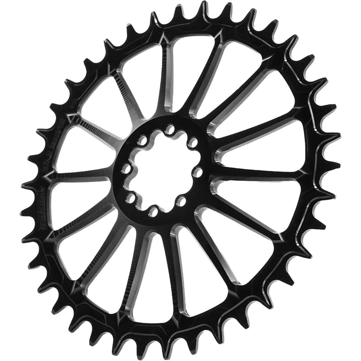 Garbaruk AXS Road/CX Round Chainring