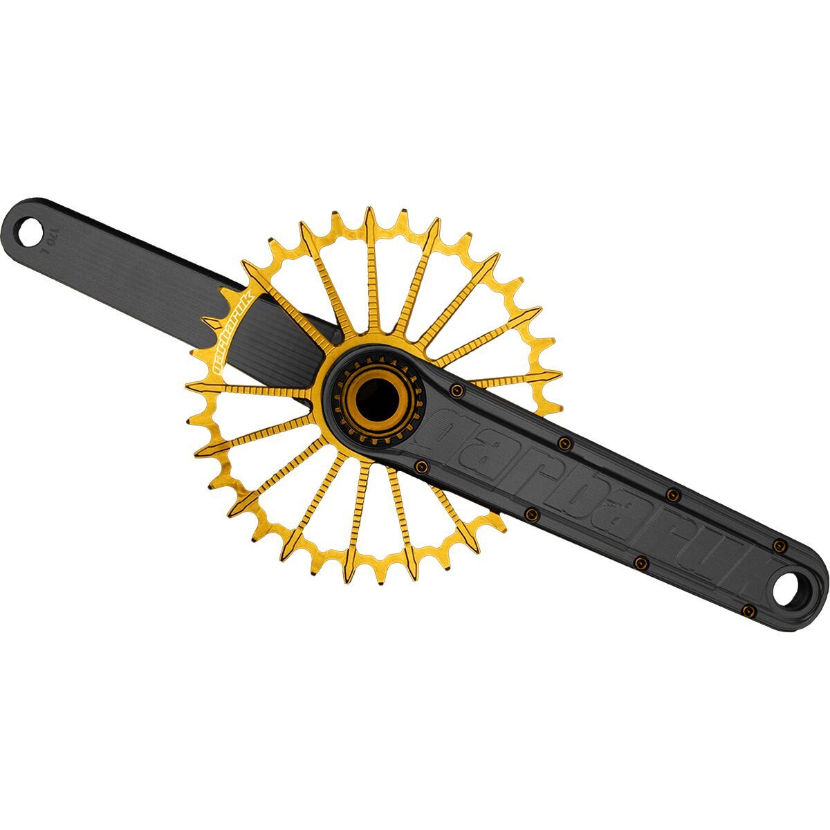 Garbaruk Enduro Crankset