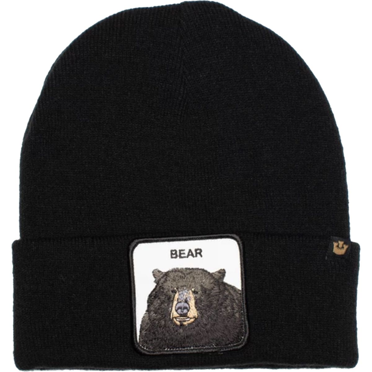 Bonnet Goorin Bros The Curious Beanie - Coloris Mini Color Beam - Taille Unique - Matière Synthétique