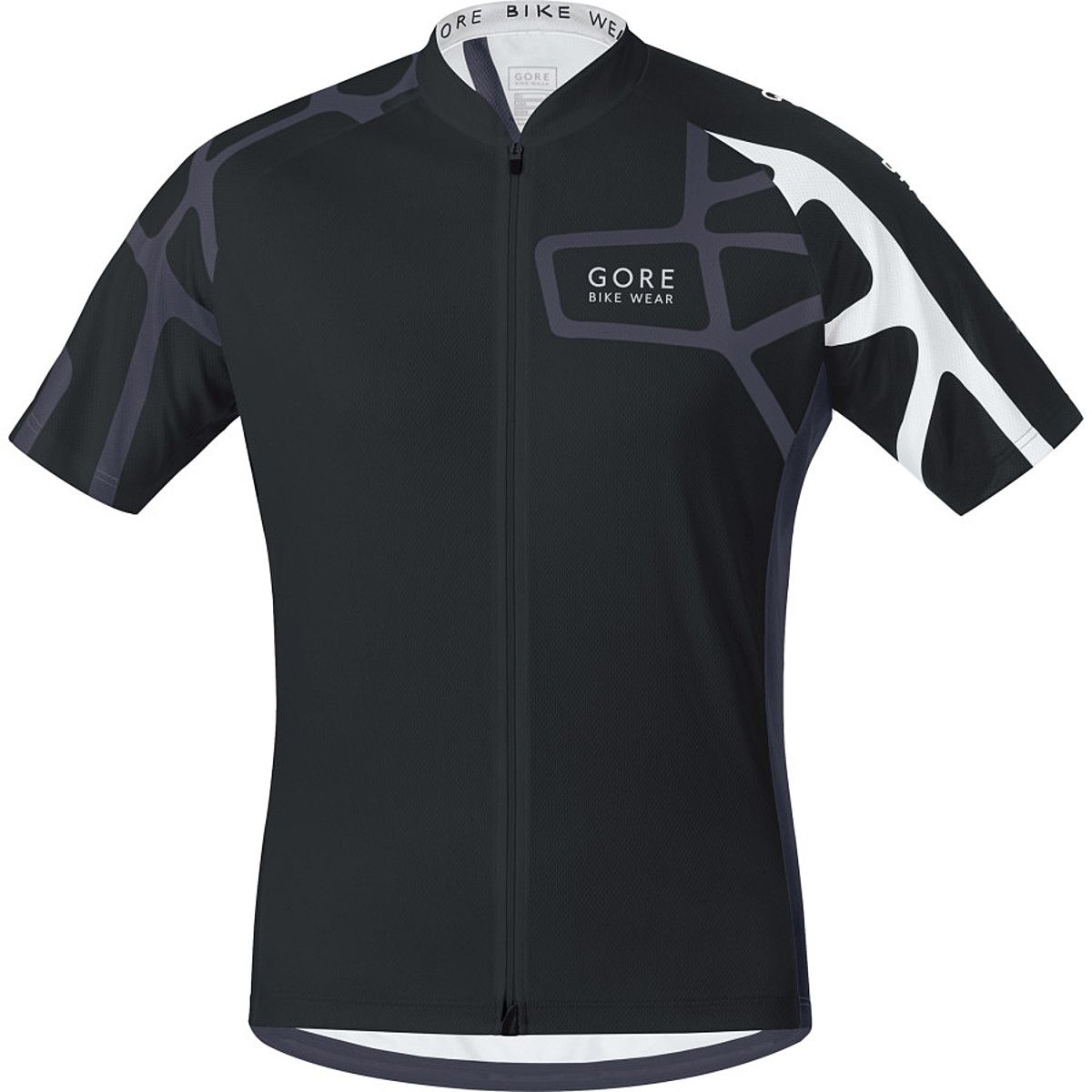 Gore Bike Wear Element Adrenaline Jersey Short Sleeve Men's Bike