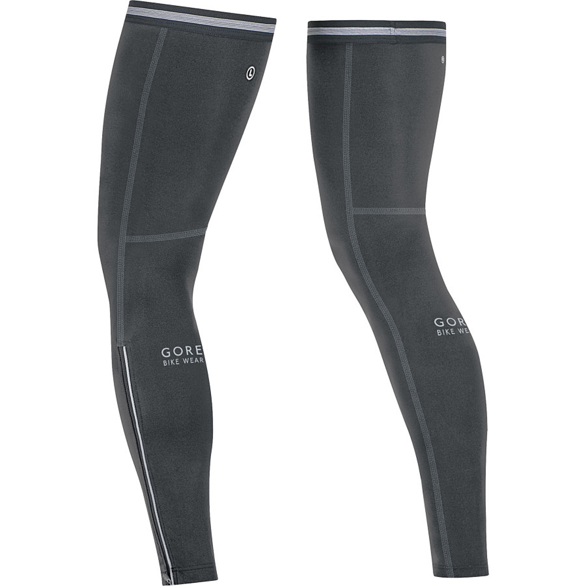 Manchettes GORE BIKE WEAR Universal, Noires, Homme, Neuves Avec étiquettes