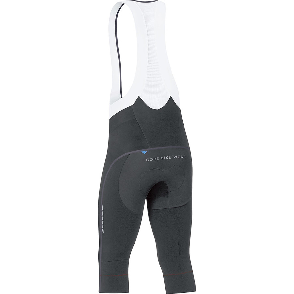 Gore Bike Wear Oxygen Partial Thermo 3/4 Bib Tights Men's Bike
