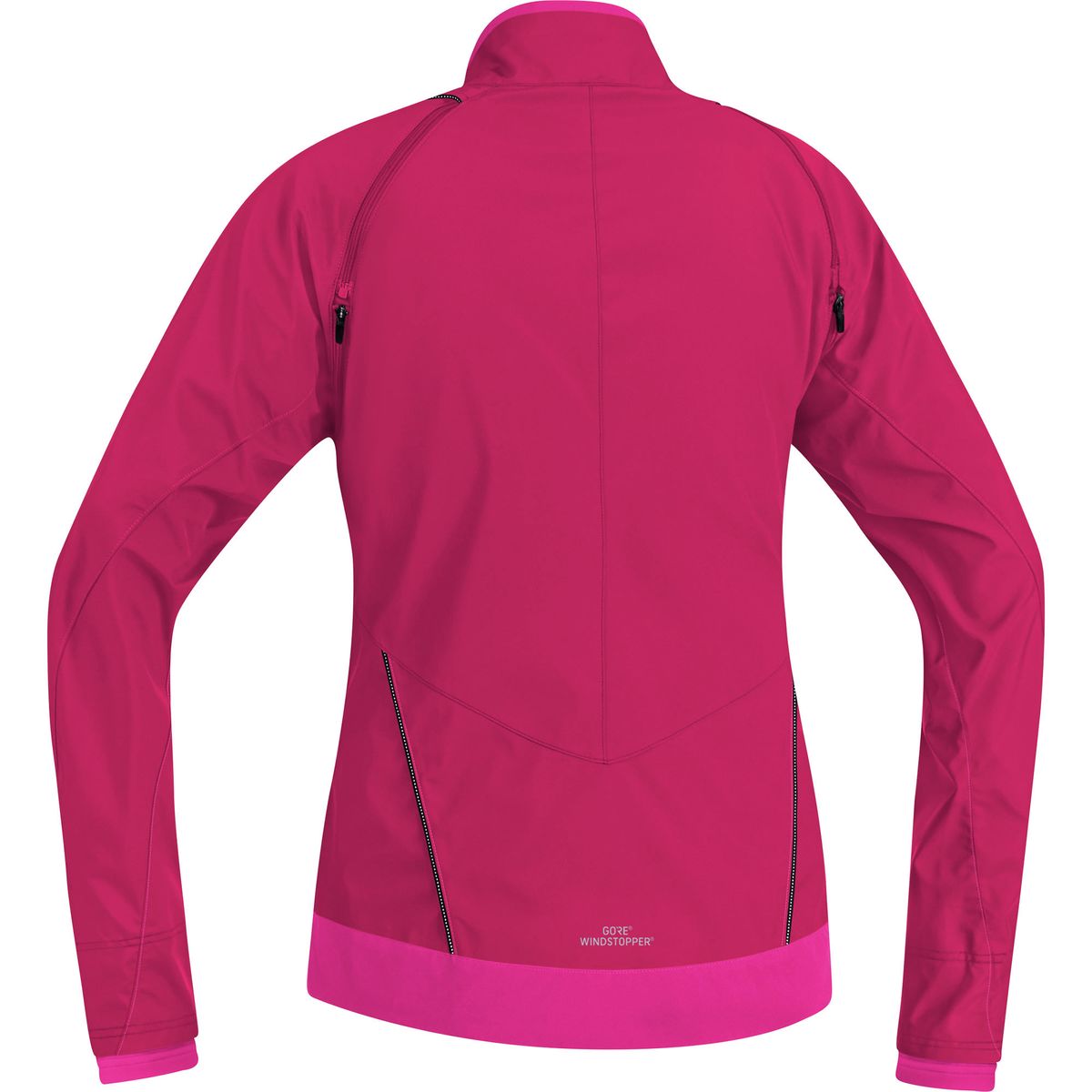 Gore Bike Wear Element Windstopper Active Shell ZipOff Jacket Women